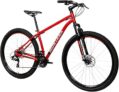 Caloi Bicicleta Montana Aro 29 21V Tamanho 17 Vermelha