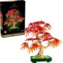 Lego Botanicals Bonsai de Bordo-japonês 10348