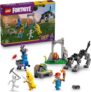 LEGO Fortnite Acampamento de Embananado e Faísca 77075
