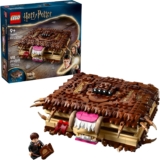 LEGO Harry Potter O Livro Monstruoso dos Monstros 76449