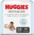 Huggies Dermacare M 58 Fraldas