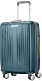 Samsonite Quartz Mala de Viagem Pequena Expansível Azul