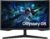 Samsung Odyssey G5 27 QHD 165Hz 1ms 1000R Curvo