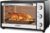 Forno Elétrico Mondial Grand Family II FR-52-B Preto/Inox 52L 1800W