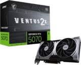 Msi Geforce Rtx 5070 12G Ventus 2X Oc
