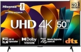Hisense Smart Tv Uhd 4K 50A6N 50″ HDR10+ Dolby Vision