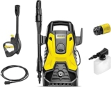 Kärcher Lavadora De Alta Pressão Prática Black 1500 Psi/Libras 1400W 300L/H C…