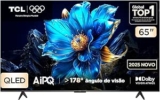 Smart Tv Tcl 65 Polegadas Qled 4K P7K Google Tv HDR10+ Dolby Atmos
