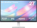 Monitor LG UltraFine 27US500-W 27″ 4K UHD IPS HDR10