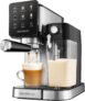 Mondial Cafeteira Espresso Dolce Latte 20 Bar C-28-ECL 127V Preto/Inox