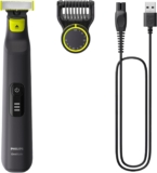 Philips OneBlade Pro QP6532/10 Aparador 12 Ajustes À Prova D’Água