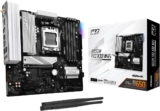 ASRock B650M Pro X3D WiFi AM5 Micro-ATX DDR5 PCIe 5.0