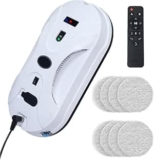 Robô Limpa Vidros Inteligente F400