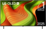 LG OLED B5 55 polegadas 4K α8 Gen2 120Hz G-Sync FreeSync Dolby Vision Atmos
