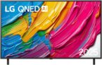 LG Smart TV 55QNED80 4K QNED α7 AI Gen8 WebOS 25