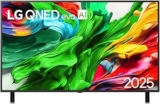 LG 65QNED85 Smart TV 4K 65″ QNED MiniLED α8 AI 144Hz