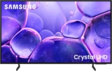 Samsung TV Crystal UHD U8100F 50″