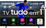 Samsung Smart TV 55 Crystal UHD 4K U8100F