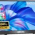 Smart Tv 65s62 65 4k Led Dolby Audio Hdmi 2.1 Google Tv Semp
