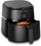 Philips Walita Airfryer Série 1000 XL NA120/00 4.2L RapidAir 110V Preta
