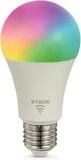 Steck Lâmpada Smart RGB+ Wi-Fi BLE 12W Ambiente Conectado