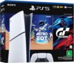 Playstation 5 Slim Digital Pacote Astro Bot e Gran Turismo 7