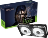 Galax GeForce RTX 5060 Ti 8GB GDDR7 128-bit 1-Click OC