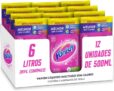Vanish Liquido Multiuso Sem Cloro Refil Econômico 6 Litros