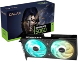 Galax RTX 5060 EX 8GB Black GF 128Bits GDDR7