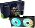 Galax RTX 5060 EX 8GB Black GF 128Bits GDDR7