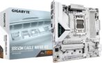 Gigabyte B850M Eagle Wifi6E Ice AM5 mATX DDR5 PCIe 5.0