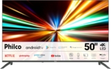 Philco P50EAA Smart TV 50″ 4K LED Android Dolby Audio