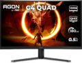 Monitor Gamer Curvo AOC AGON CQ32G4E 32″ QHD 180Hz 0.5ms