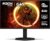 Monitor Gamer AOC Agon 25G4S/P 24.5″ 310Hz 0.3ms HDR400 IPS