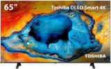 Toshiba Smart TV DLED 65″ 4K VIDAA 65C350NS
