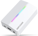 Fifine AmpliGame Placa de Captura 4K USB