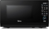 Micro-ondas Midea MasterCook 20L Preto