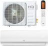 HQ Screen Ar Condicionado Split Inverter 18.000 Btu/H Frio Monofásico