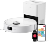 Roborock Q10 Vf+ Aspirador Robô 10.000Pa Estação Multifuncional Duplo Antiemaranhado