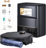 (Compra Internacional) Mova Z60 Ultra Roller Robô Aspirador e Esfregão 28.000Pa Auto-Lavagem