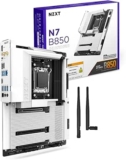 Nzxt Placa Mãe N7 B850 AM5 ATX DDR5 PCIe 5.0 Wi-Fi 6E