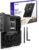 Nzxt Placa Mãe N7 B850 AM5 ATX DDR5 PCIe 5.0 Wi-Fi 6E LAN 2.5 Gbe