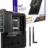 Nzxt Placa Mãe N7 B850 AM5 ATX DDR5 PCIe 5.0 Wi-Fi 6E