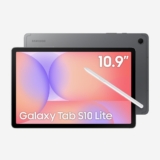 Samsung Galaxy Tab S10 Lite 128GB Tela 10.9″ Wi-Fi Cinza