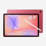 Samsung Galaxy Tab S10 Lite 128GB Tela 10.9″ Wi-Fi Vermelho
