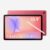 Samsung Galaxy Tab S10 Lite 128GB Tela 10.9″ Wi-Fi Vermelho