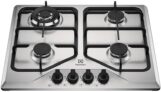 Electrolux Cooktop 4 Bocas a Gás Inox
