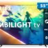 Smart TV Multi 50″ 4K UHD Roku TV Alexa Google Home TL059M