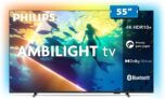 Philips Smart TV Ambilight 55 4K HDR10