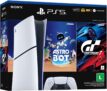 Sony Playstation 5 Slim Digital 825GB com Astro Bot e Gran Turismo 7